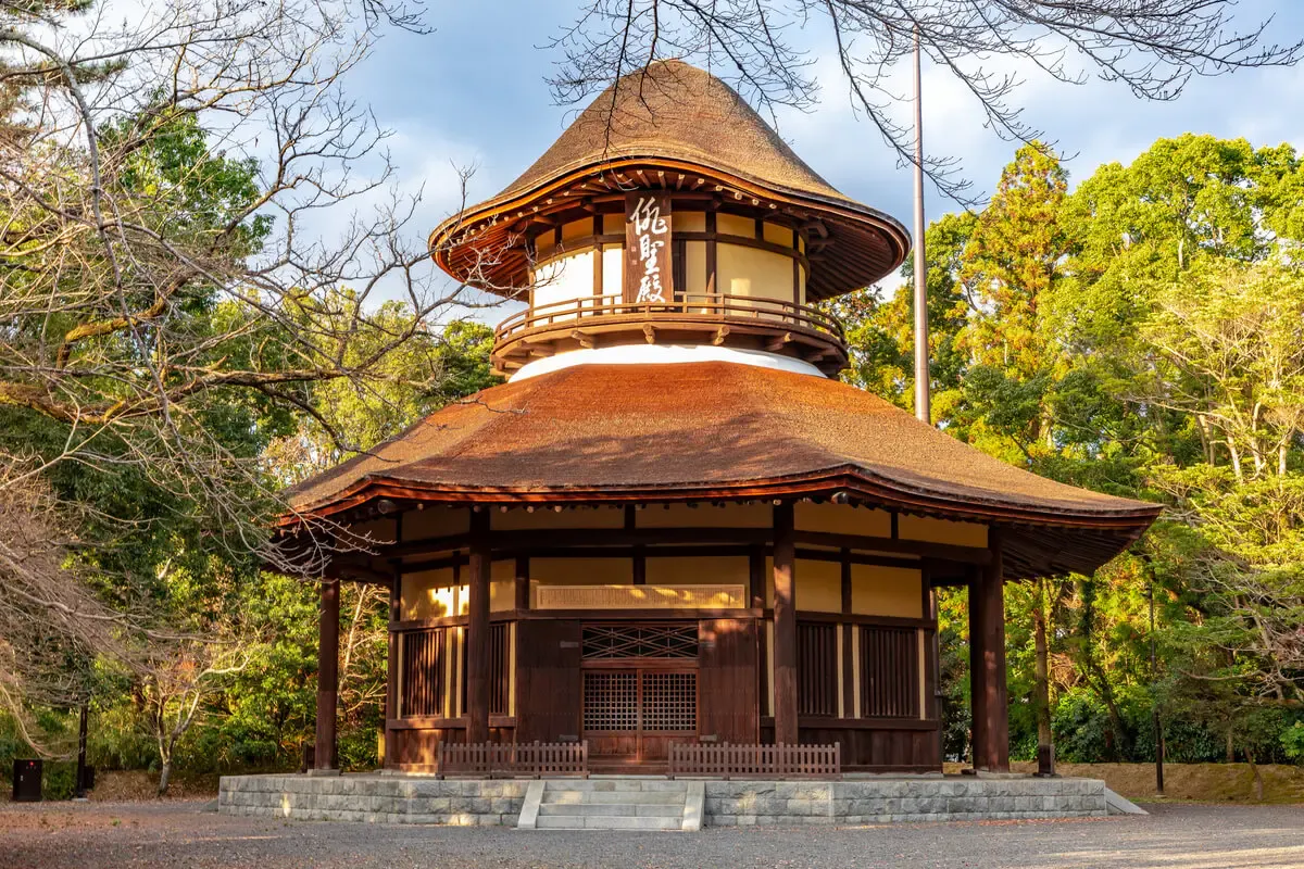 伊賀上野城(写真 2)