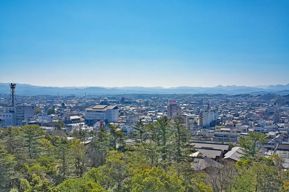 伊賀上野城(写真 5)