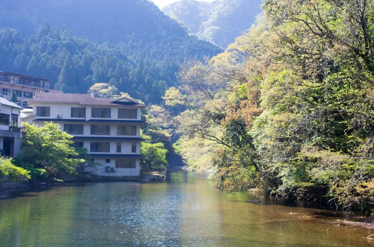 赤目温泉