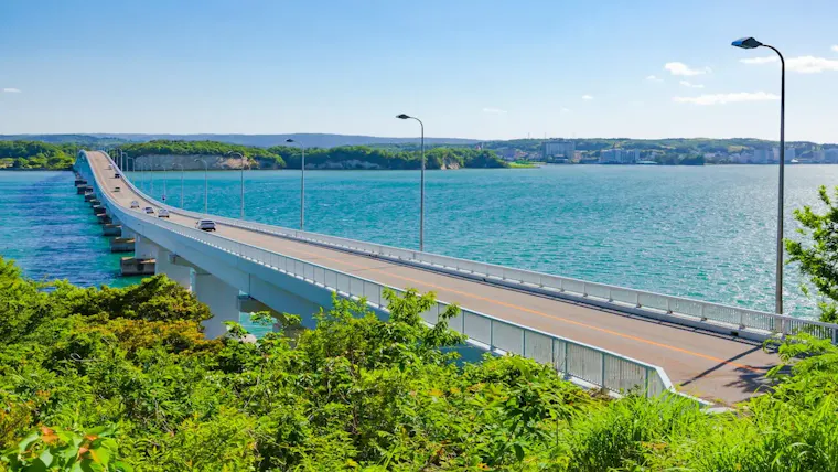 能登島大橋