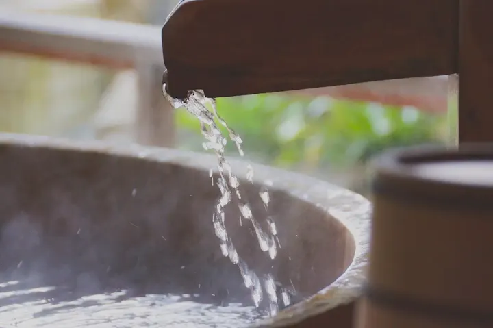 世界的にも評化が高い泉質