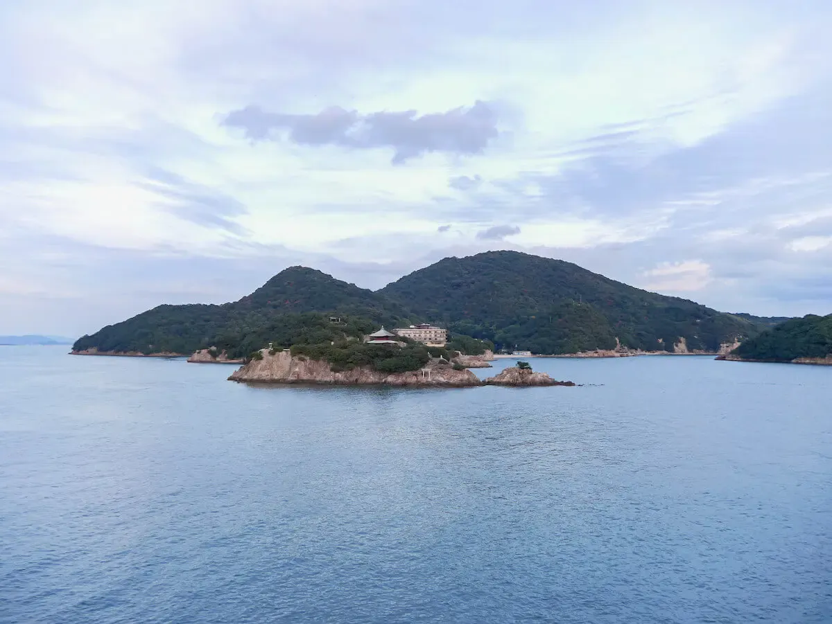 弁天島