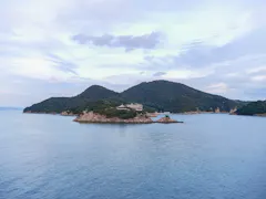 弁天島