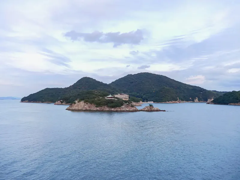 弁天島