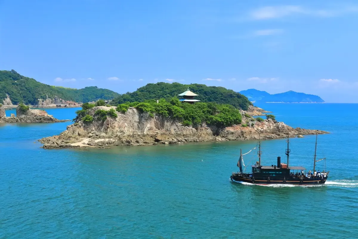 弁天島(写真 2)
