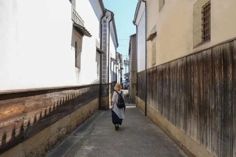 焚場
