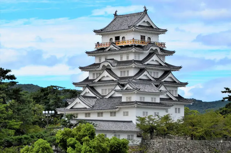 福山城