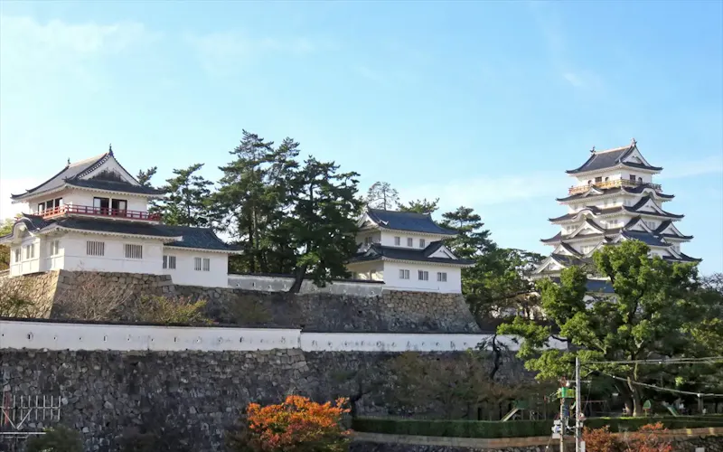 福山城