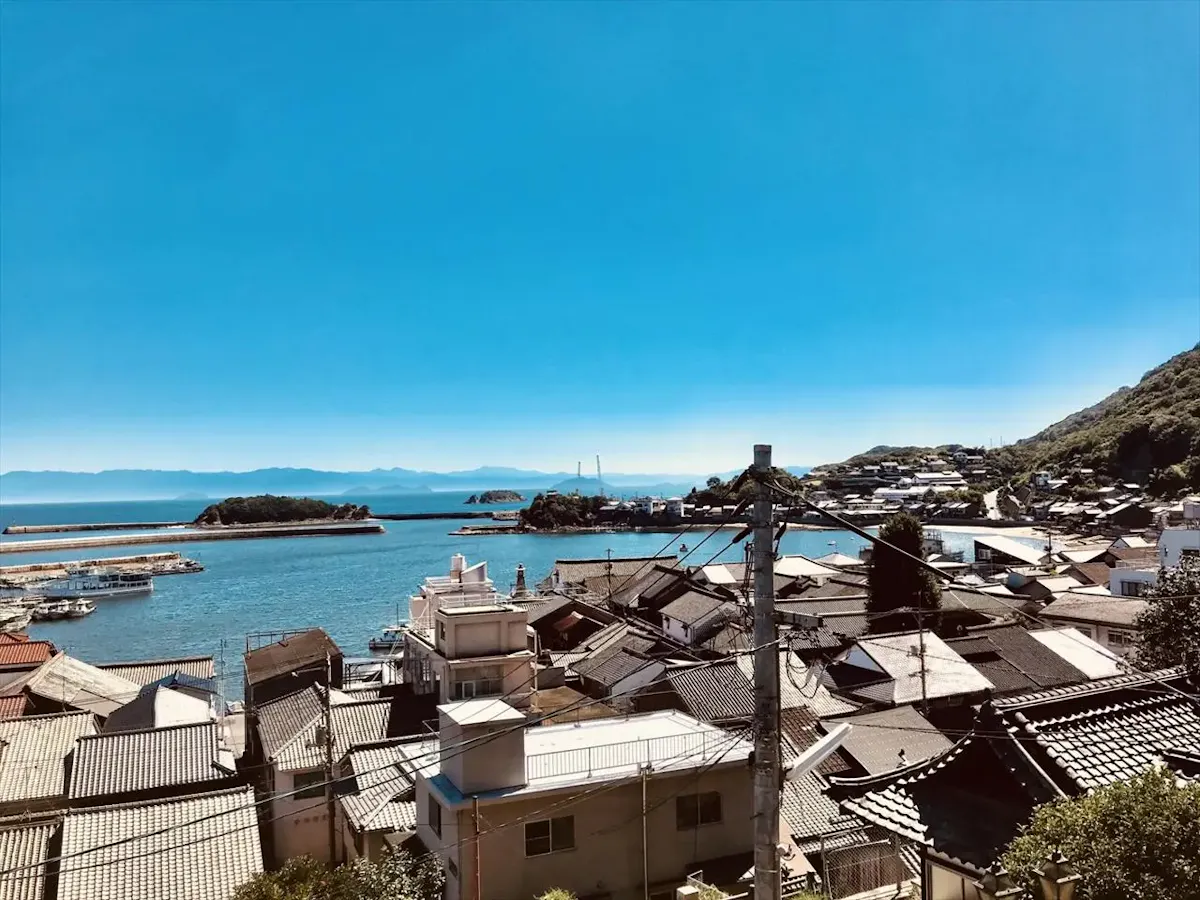 鞆の浦(写真 2)