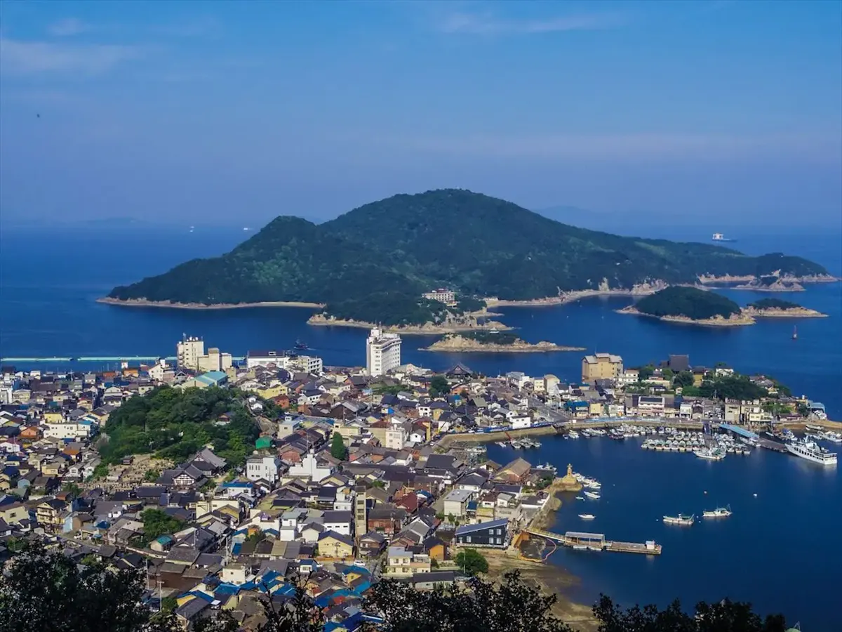 仙酔島