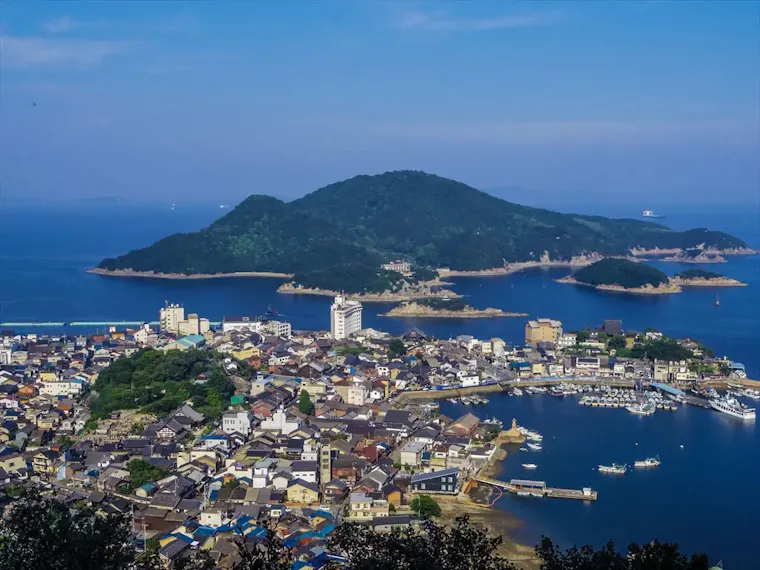 仙酔島