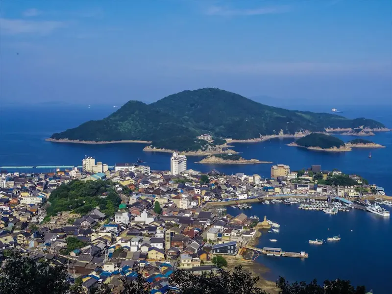 仙酔島
