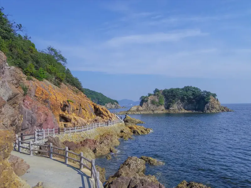 仙酔島