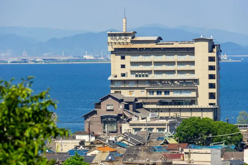 鞆の浦温泉