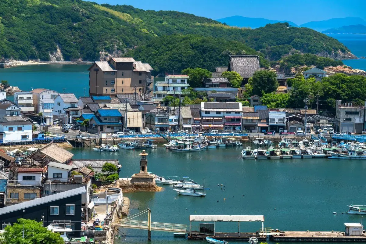 鞆の浦温泉(写真 5)