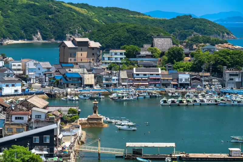 鞆の浦温泉