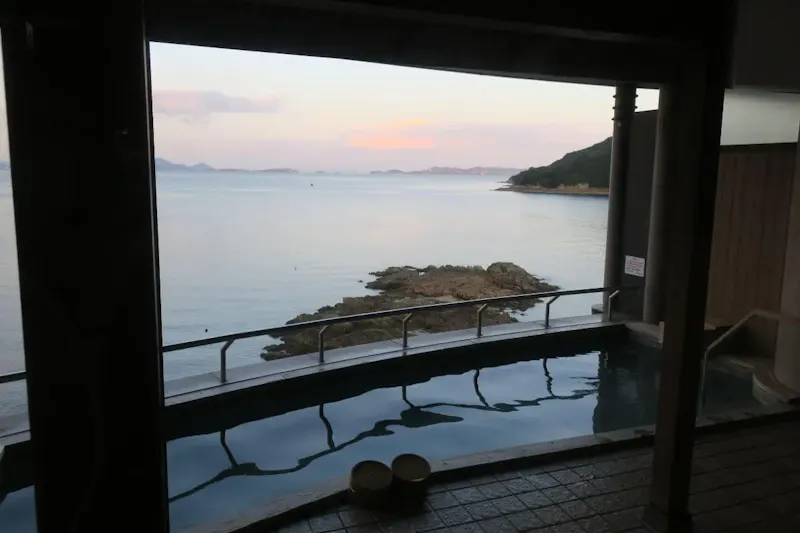 鞆の浦温泉