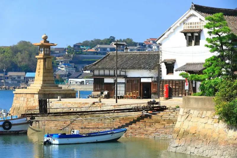 鞆の浦温泉