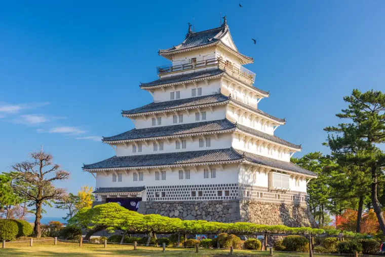 島原城