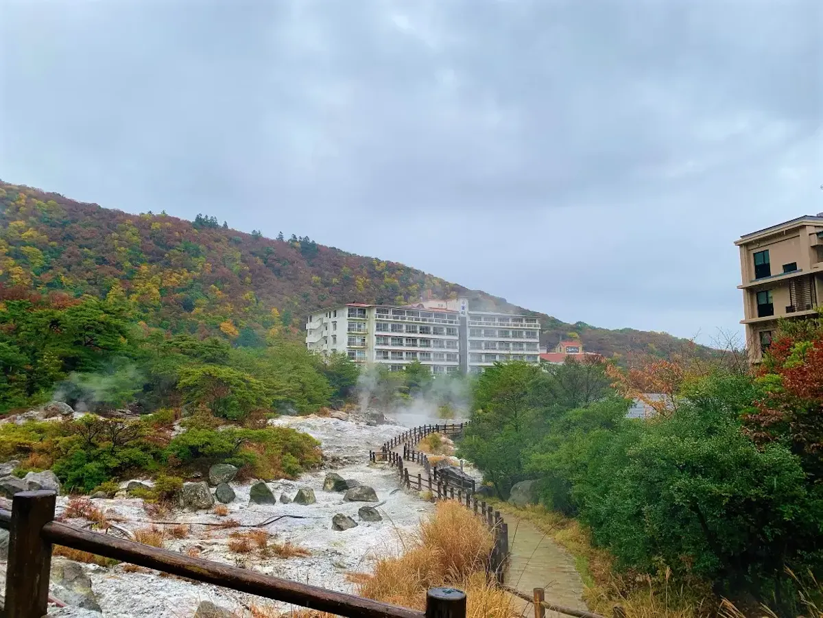 雲仙温泉(写真 3)