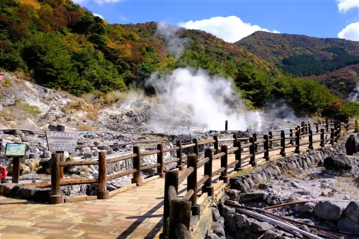 雲仙温泉(写真 4)