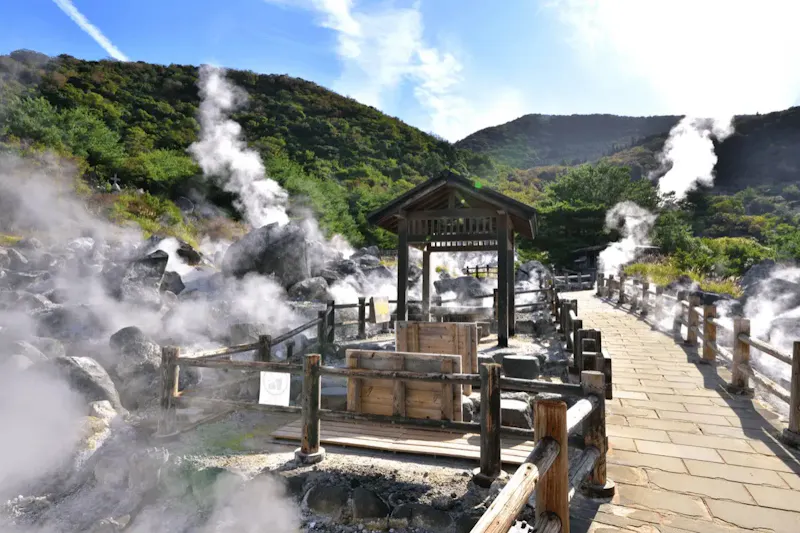 雲仙温泉