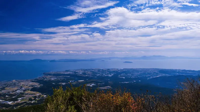 雲仙温泉