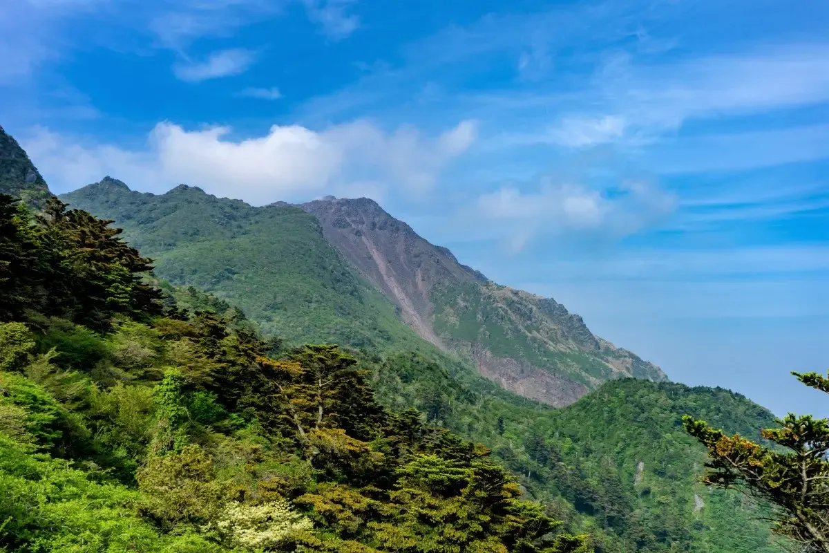 雲仙岳（写真 2）