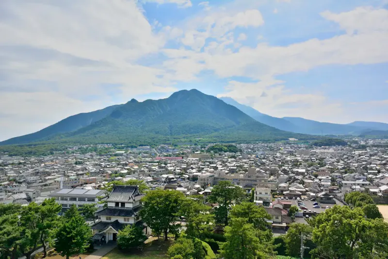 島原温泉