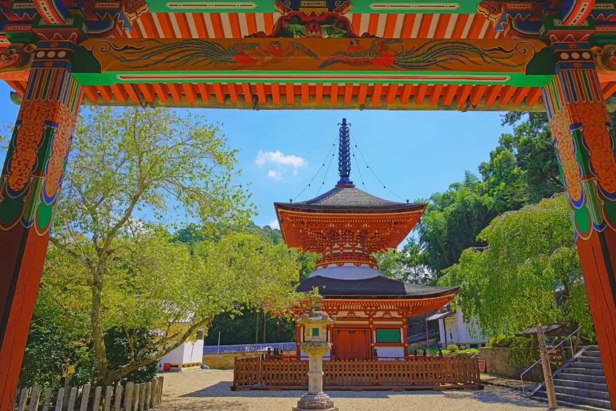 天野山金剛寺(写真 2)