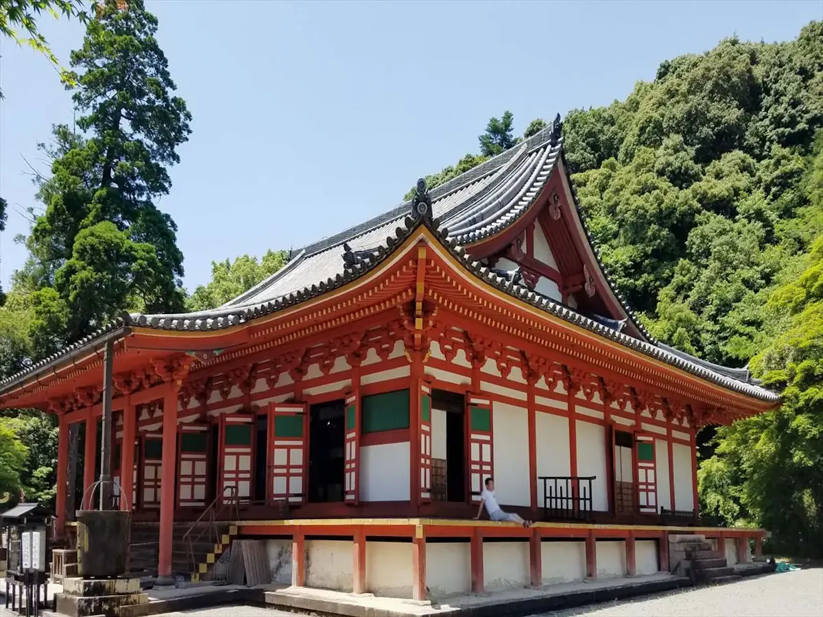 観心寺