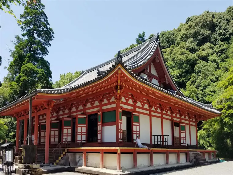 観心寺