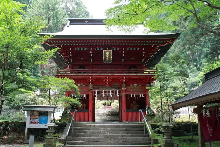 花園神社