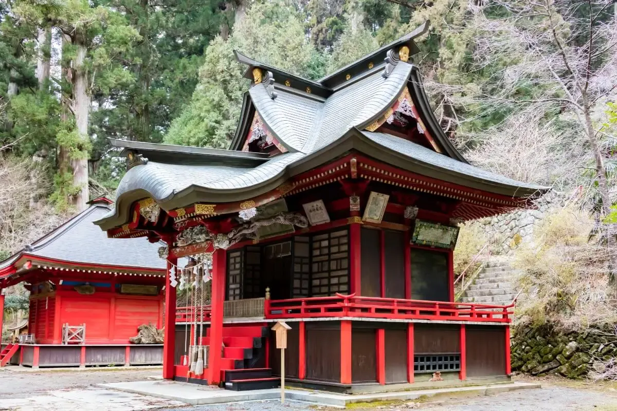 花園神社(写真 2)