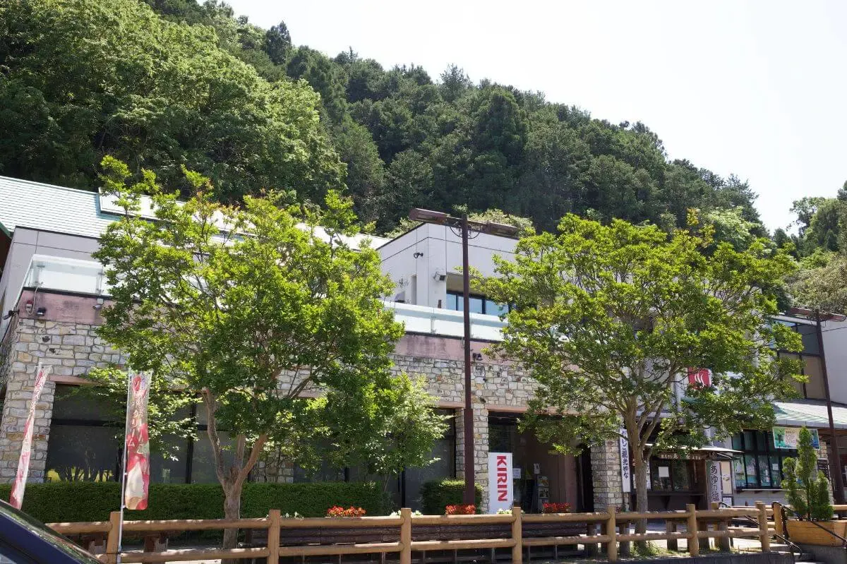 大子温泉