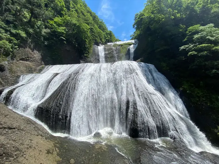 袋田の滝
