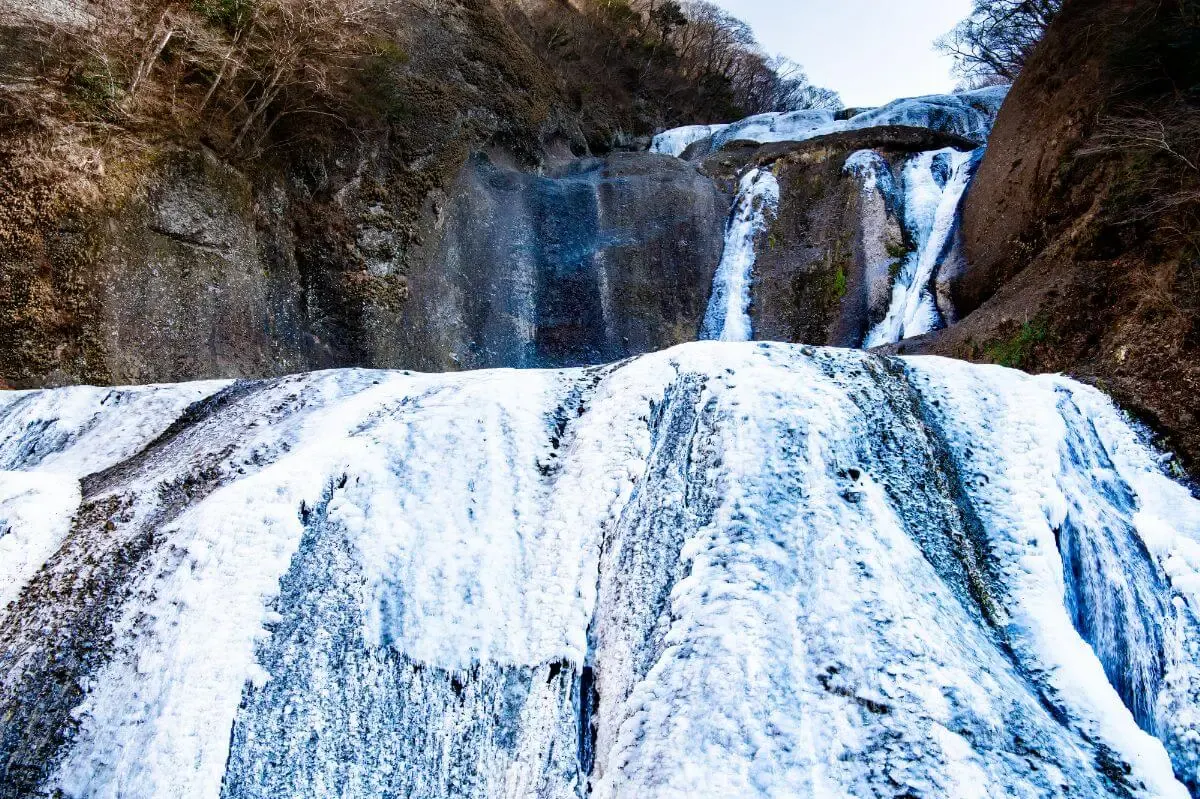 袋田の滝（写真 5）