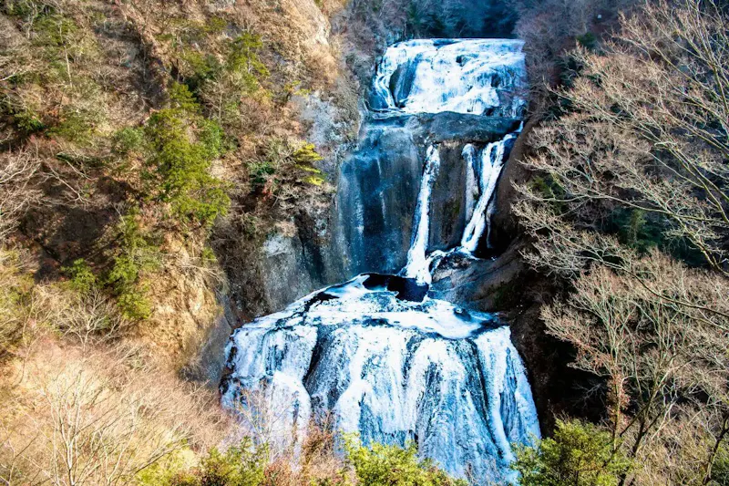 袋田温泉