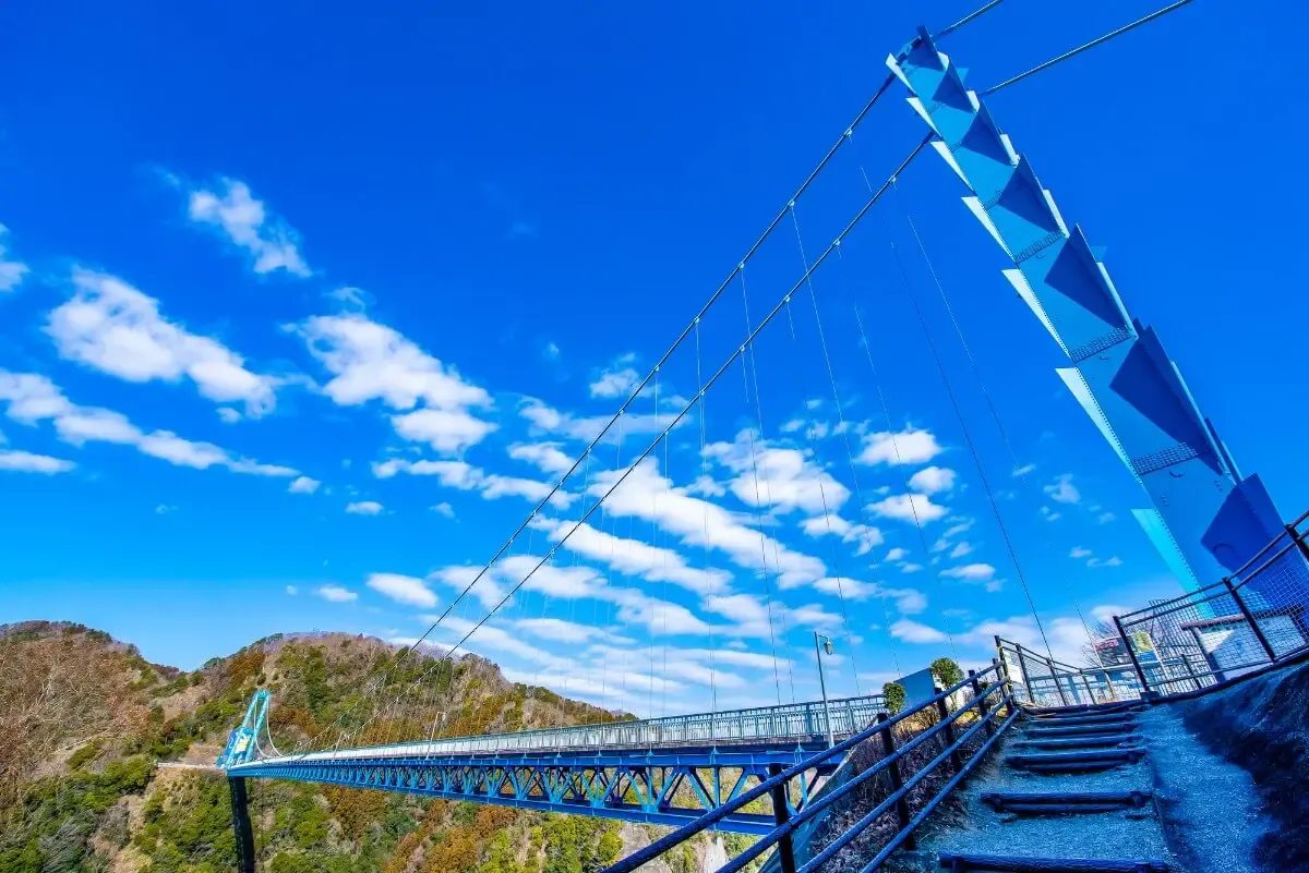 竜神大吊橋