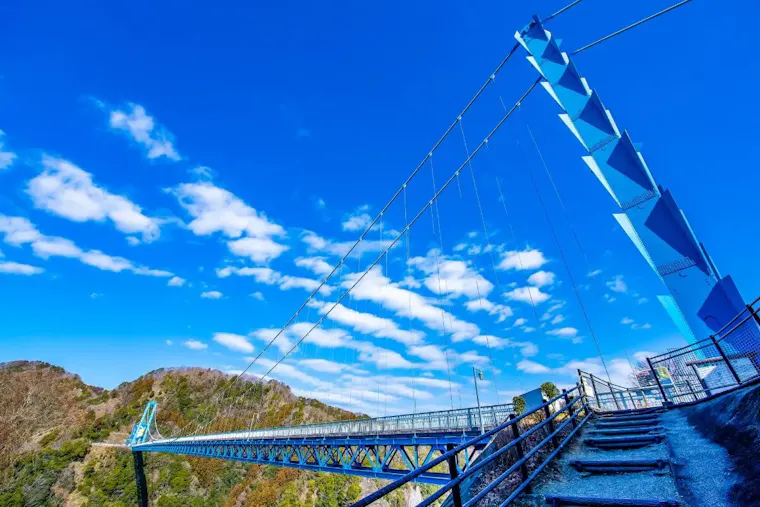 竜神大吊橋