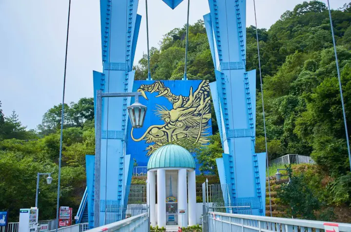 「木精の鐘」と称される竜神カリヨン
