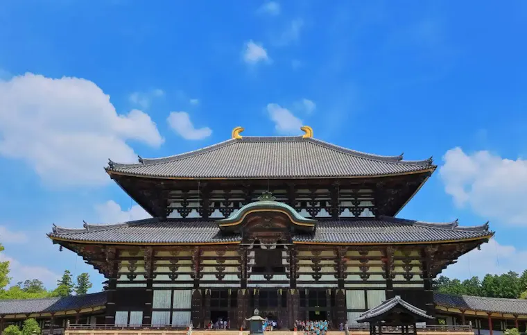 東大寺