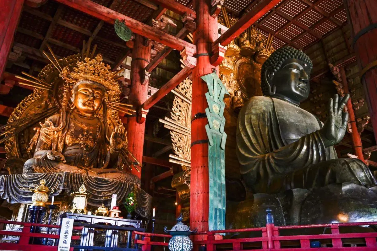 東大寺（写真 2）