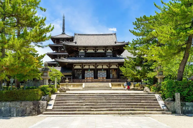 法隆寺