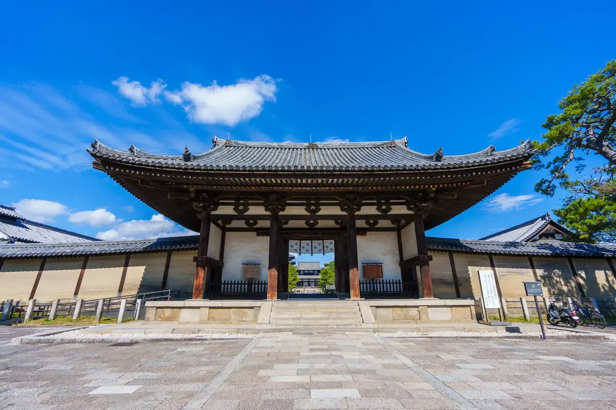法隆寺（写真 5）