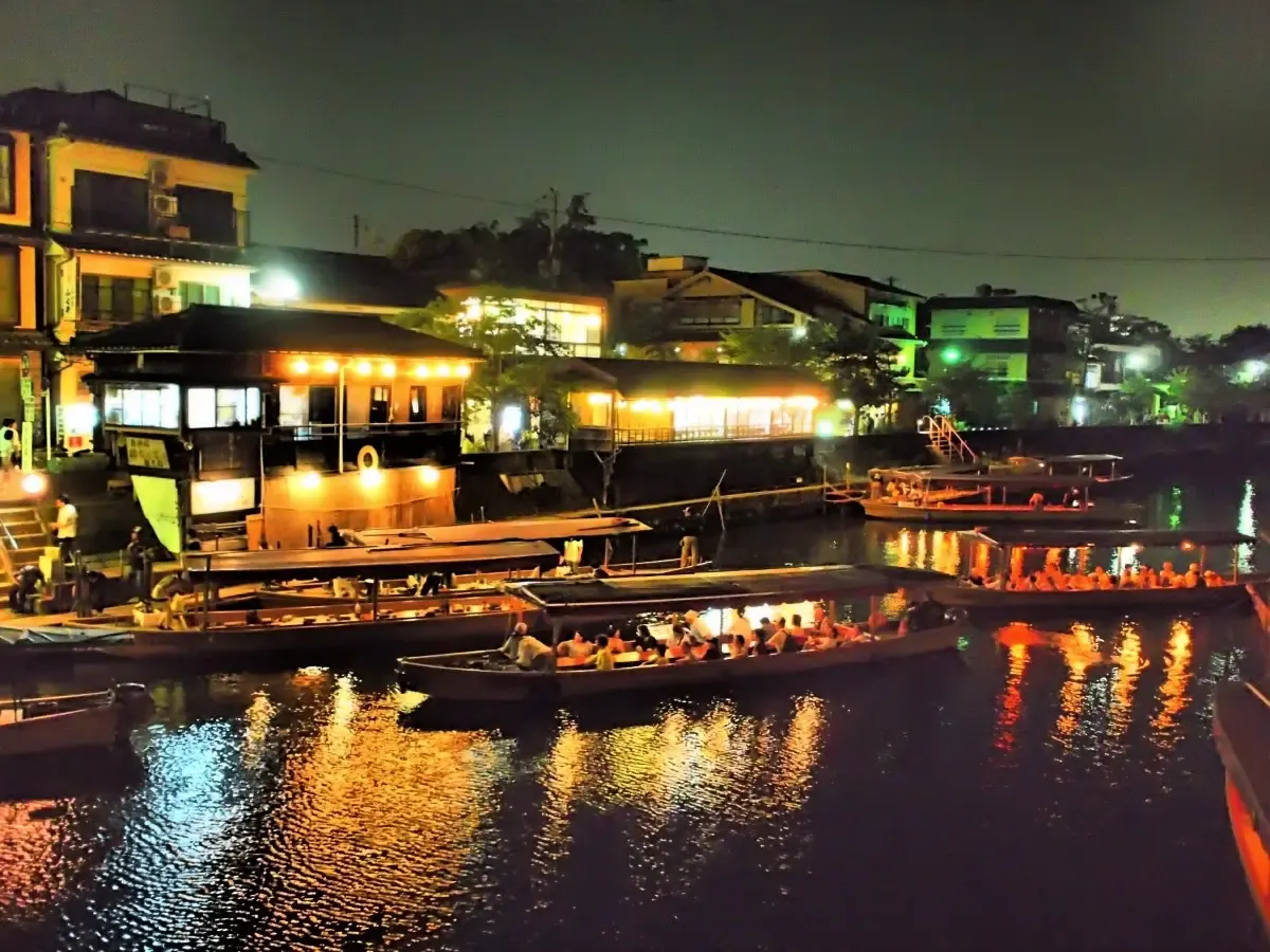 宇治川遊覧船（写真 4）