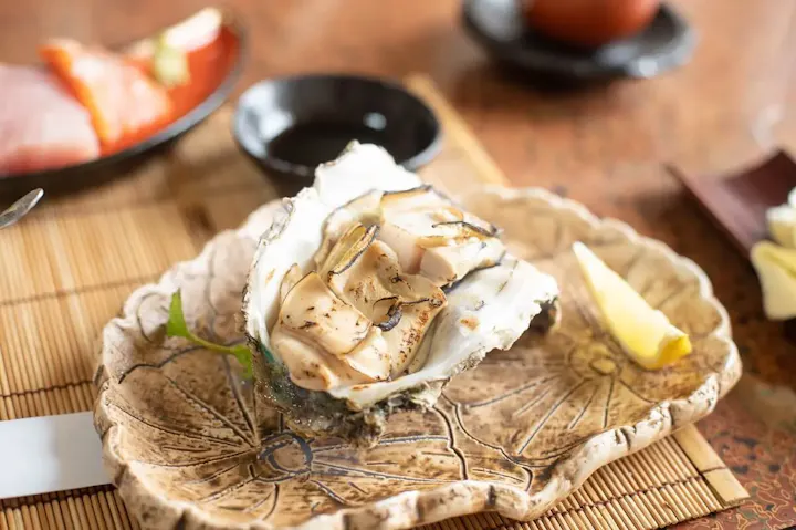 船内食を楽しむ