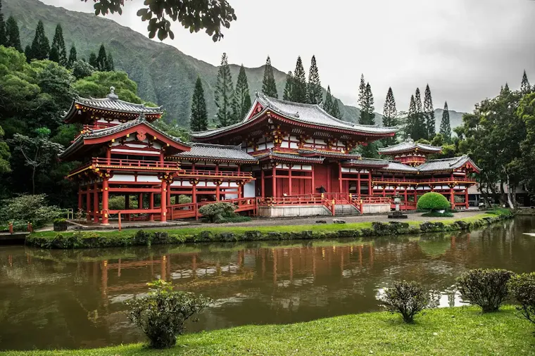 平等院