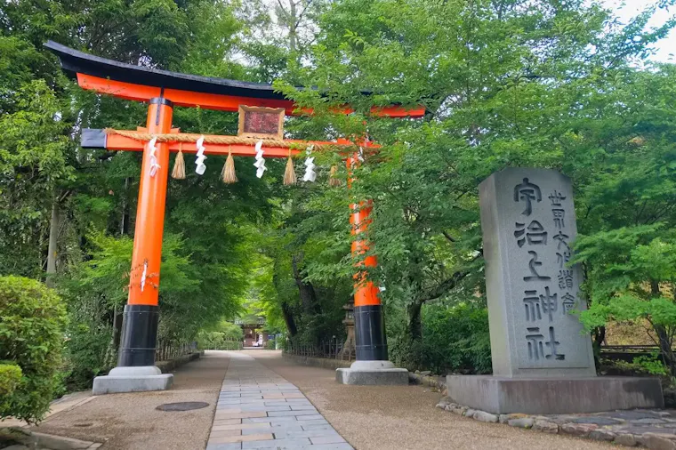 宇治上神社