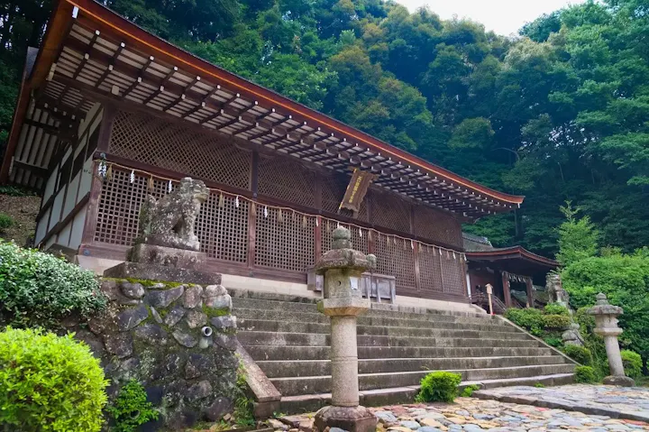 日本最古の神社建築を見に行こう！